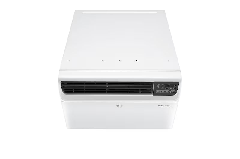 LG 1.5 Ton 3 Star Window AC 2026 Model | Dual Inverter Compressor | 4-in-1 Convertible Cooling | Wi-Fi ThinQ Smart AC | 100% Copper | 4.7 kW | AW-Q18WWXA