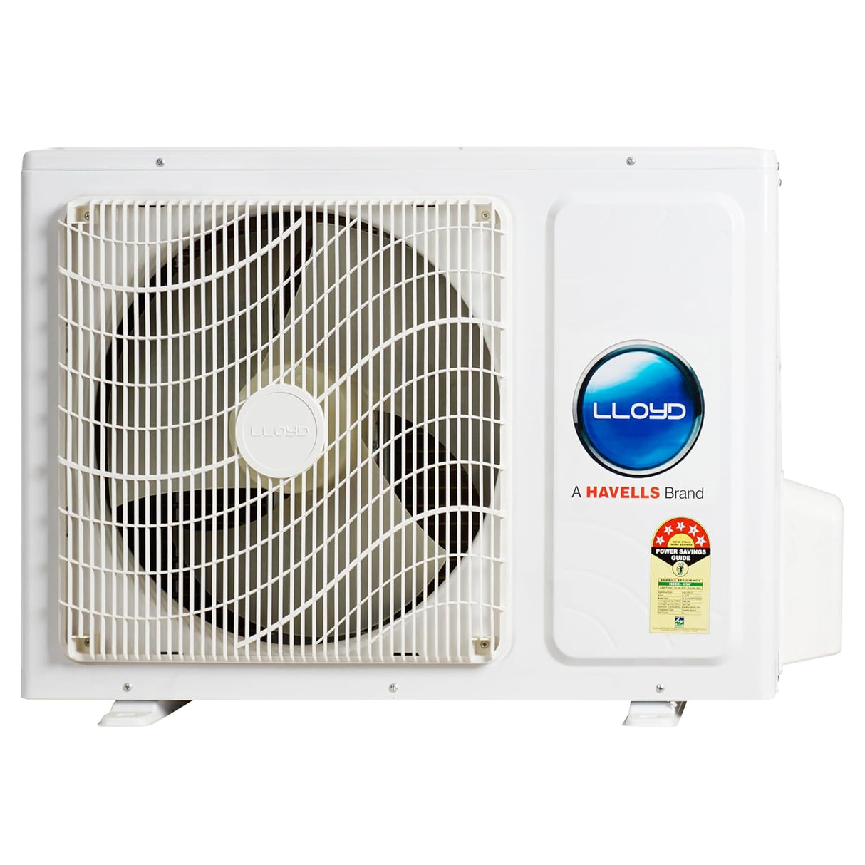 Lloyd 1.5 Ton 3 Star 5 in 1 Convertible Inverter Split AC with Anti-Viral + PM 2.5 Filter,  (GLS18I3GWSPC, 100% Copper, Filter Indication