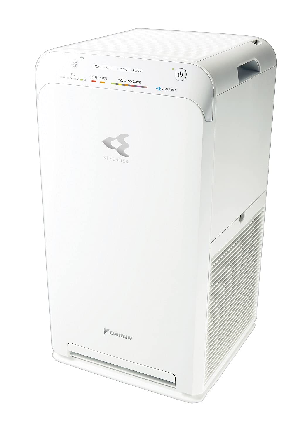 Daikin MC40XVM6 Air Purifier, Lifetime Supply of HEPA Filter, Lifetime Odour Filter, Flash Streamer Technology, 330 Sq. Feet Coverage, Healthy air all year.