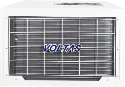 Voltas 1.5 Ton 3 Star Window AC (183FS Prism) | 100% Copper | Turbo Mode | 2-Stage Air Filtration | Active Dehumidifier