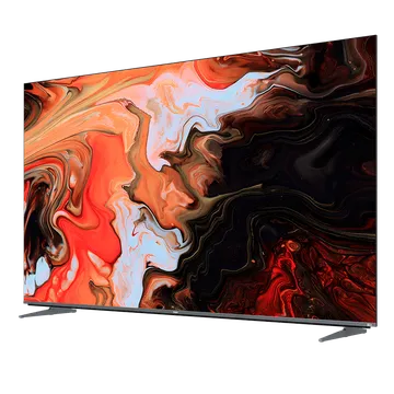 Haier H55M80FUX 55” 4K Ultra HD Mini LED Google TV – Voice Control, Smart Features (2025 Model)