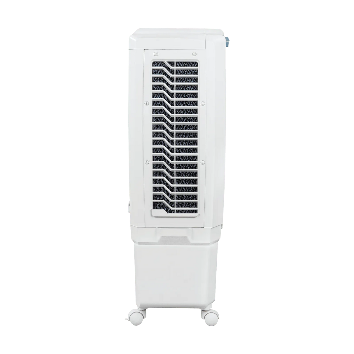 Bajaj Shield Specter 56L Desert Air Cooler – Turbo Fan Technology, 4-Way Swing, White