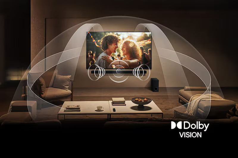 LG 126 cm (50 Inch) 4K Ultra HD AI Smart TV UA8250 | α7 AI Processor Gen8 | Filmmaker Mode | Dolby Atmos | HDR10 | webOS | ThinQ AI | Wi-Fi | Voice Control