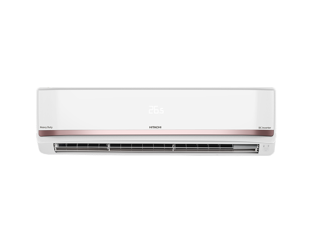 Hitachi Sumo 5700XXL 1.5 Ton Split AC | Powerful Cooling 5700W | Heavy Duty Performance | RAK.Y519PCDISL