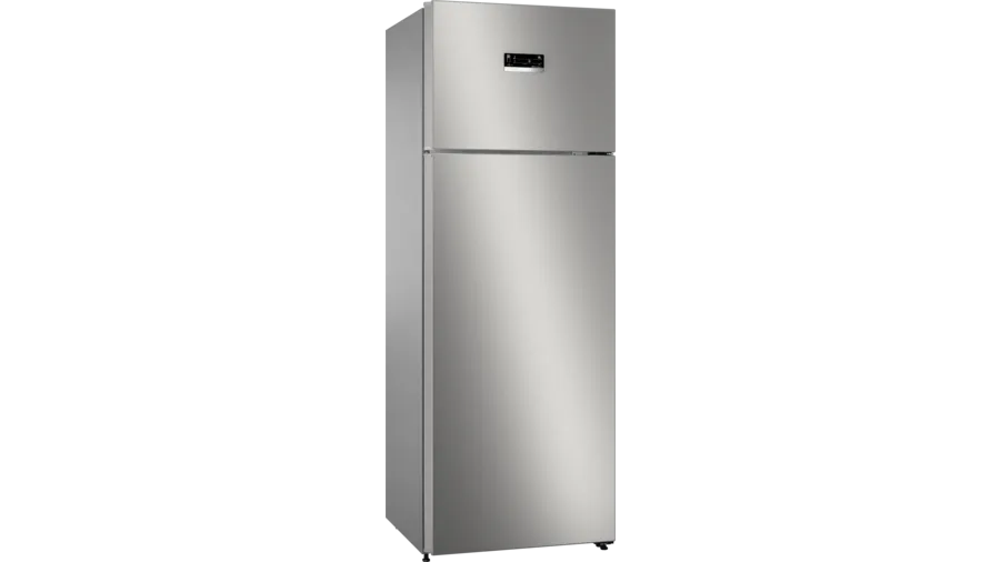 Bosch 390 L free-standing fridge-freezer with freezer at top Series 4 (CTC39S03NI)