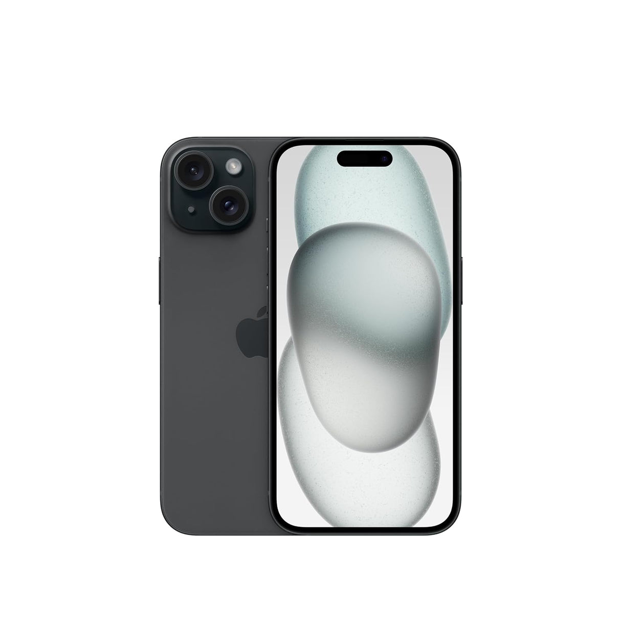 Apple iPhone 15 (128GB, Black) – A16 Bionic Chip, 48MP Camera & Dynamic Island