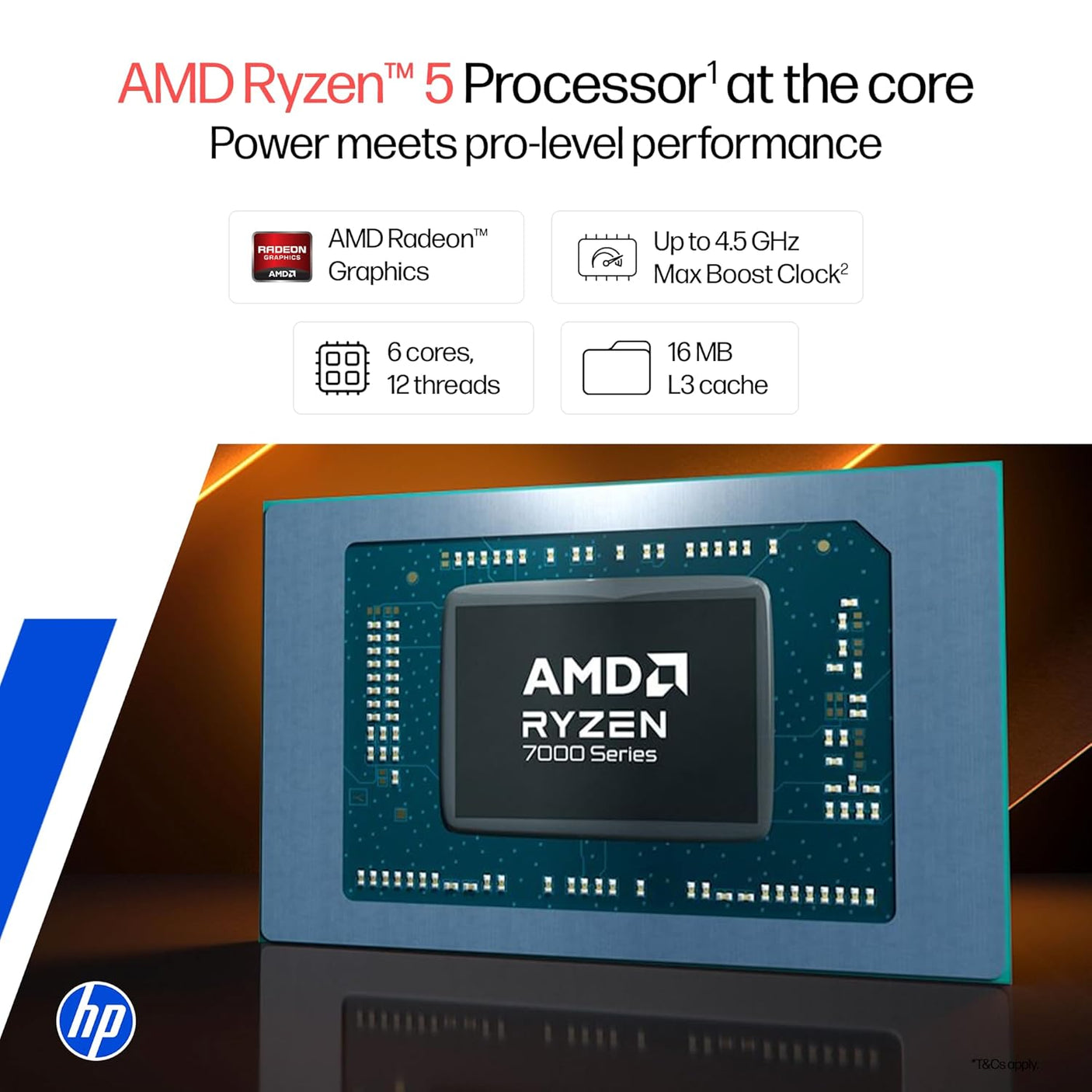 HP 14, AMD Ryzen 5 7530U (16GB DDR4, 512GB SSD) FHD, Anti-Glare, Micro-Edge, 14''/35.6cm, Win11, M365 Basic(1yr)* Office24, Silver, 1.4kg, EM0214AU, Backlit, FHD Camera w/Shutter Laptop