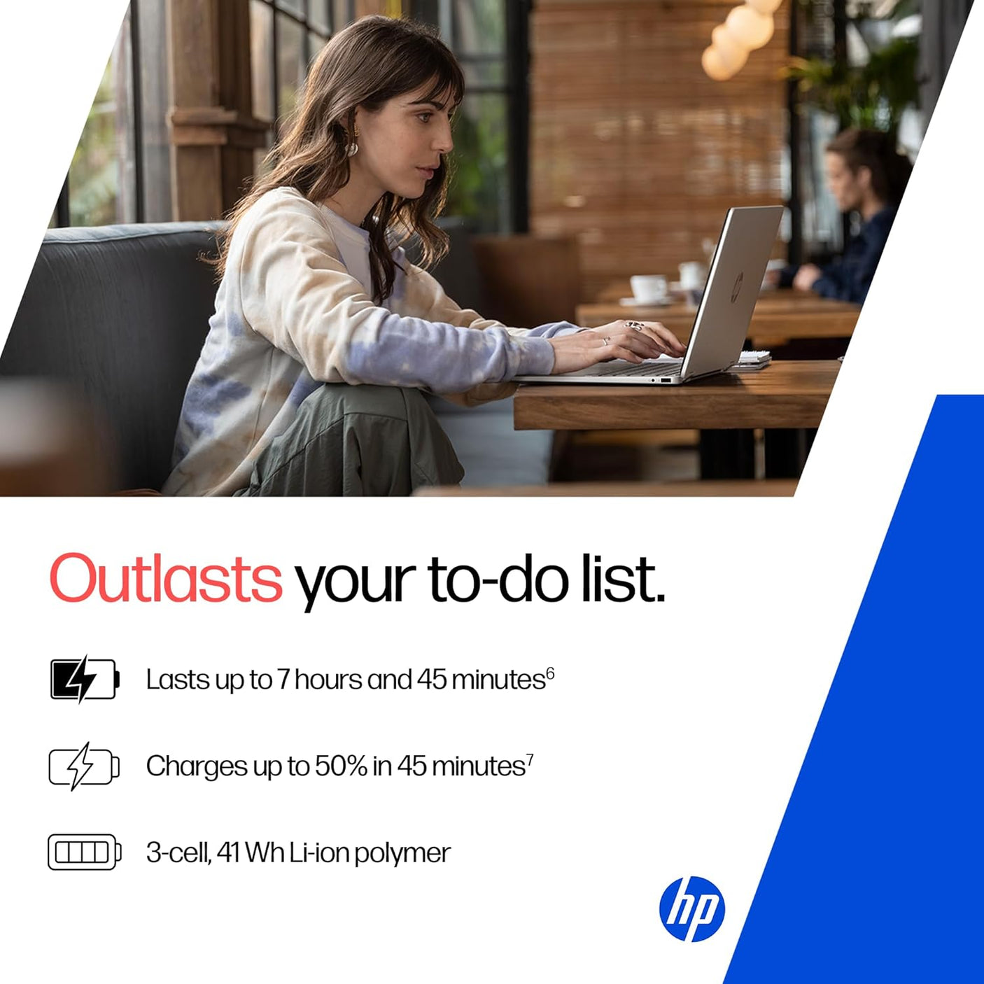 HP 15, 13th Gen Intel Core i5-1334U (16GB DDR4, 512GB SSD) Anti-Glare, Micro-Edge, 15.6''/39.6cm, FHD, Win 11, Office 24, Silver, 1.59kg, fd0467tu, Iris Xe Graphics, FHD Camera, Backlit KB Laptop