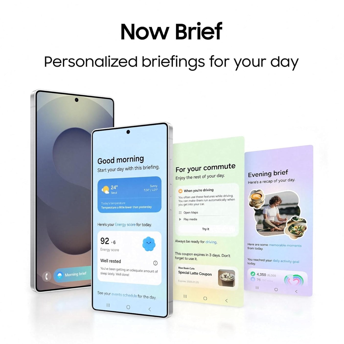 SAMSUNG Galaxy S25 Ultra 5G (12GB RAM, 256GB, Titanium Gray)