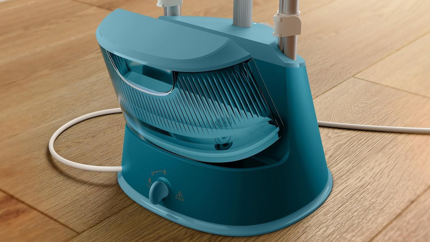 PHILIPS STE 1030/20 1000 Series 1800 W Garment Steamer (Blue)