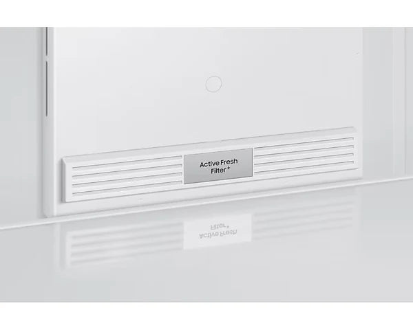 Samsung RT80F51C2BHL 467L 5-in-1 Convertible Double Door Refrigerator – Black Glass, Twin Cooling, Wi-Fi Enabled, Digital Inverter