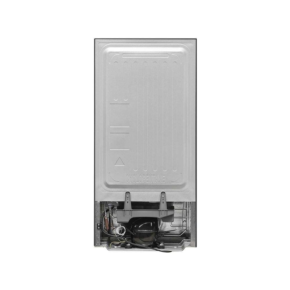 Haier 185L Single Door Refrigerator HRD-2061SMS-N 1 Star Direct Cool Stabilizer Free Moon Silver Finish Fridge