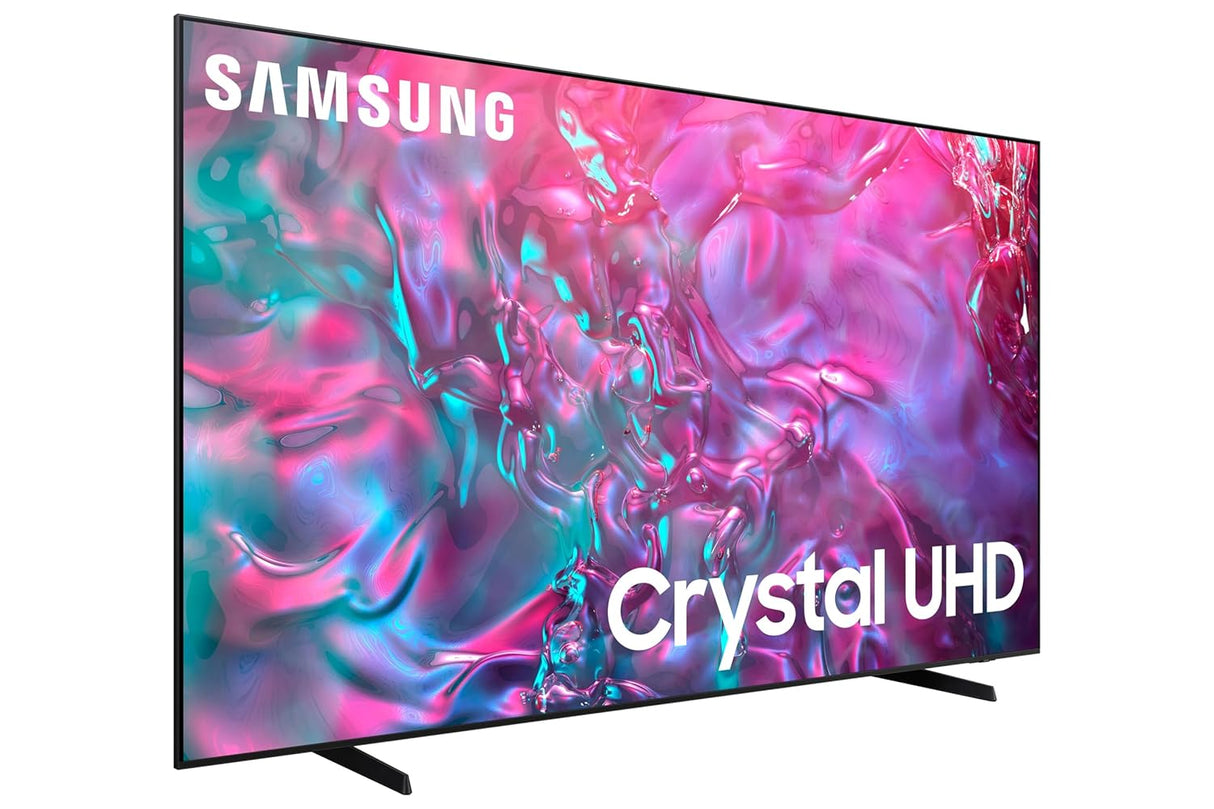Samsung 247 cm (98 Inches) 4K Ultra HD Smart TV (UA98DU9000UXXL, Black)