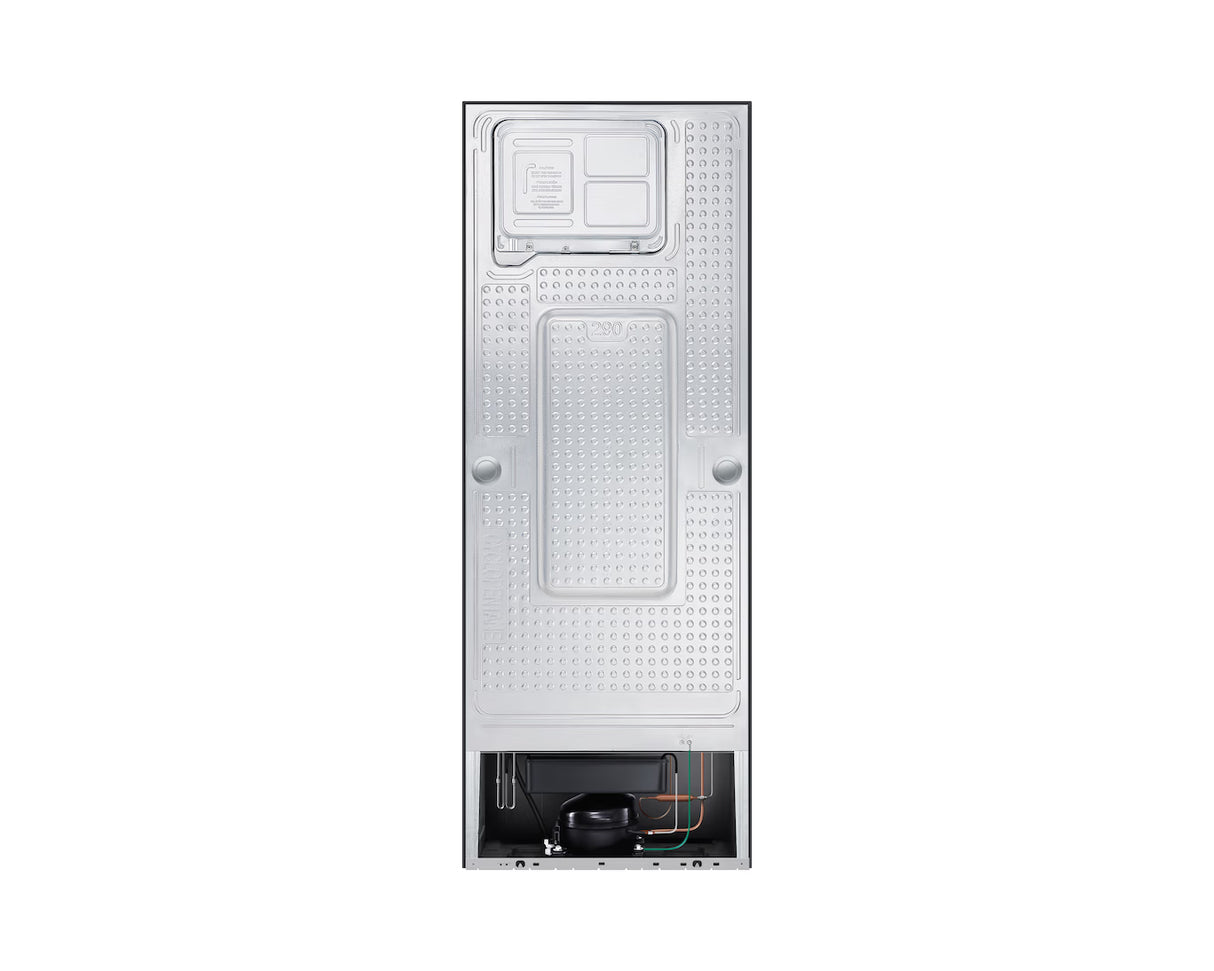 Samsung RT31H4522BX/HL Double Door Refrigerator (301L, Digital Inverter Compressor, Twin Cooling Plus, Frost Free, Convertible 5-in-1, Luxe Black Finish)