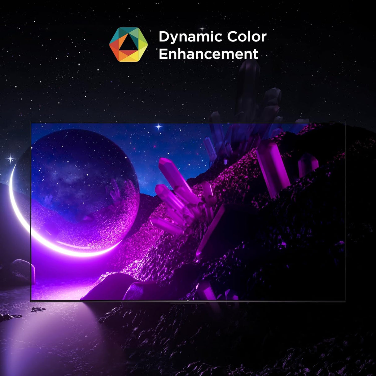 TCL 43 Inch (108 cm) 4K Ultra HD Smart LED Google TV 43P6L, HDR10, Dolby Audio, Chromecast Built-in, Google Assistant