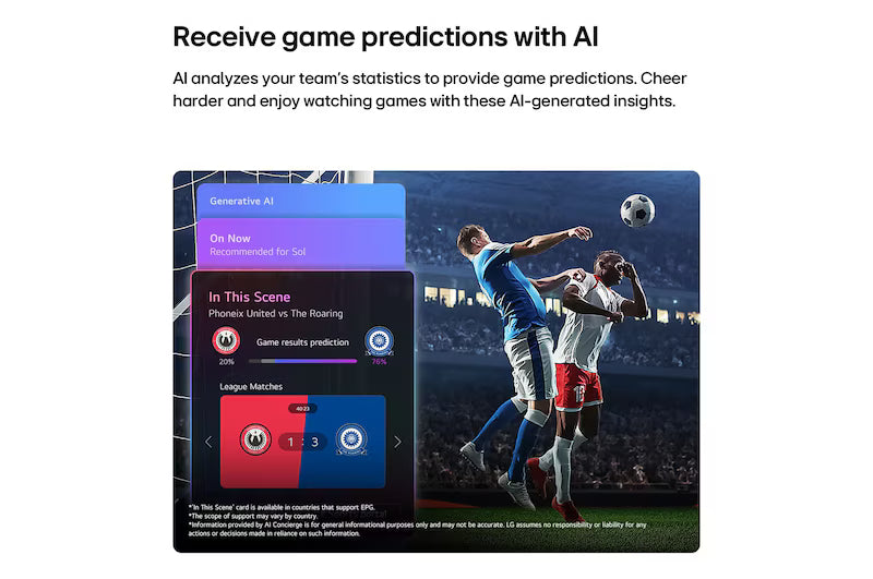 LG 55NU880BPLA 55 Inch (139 cm) NANO 4K Ultra HD Smart TV | α7 AI Processor 4K Gen9 | HDR10 Pro | 2026 Model