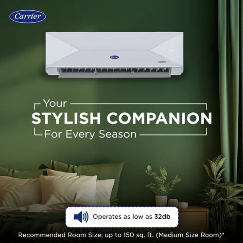 Carrier XPERT EDGE FXi 1.5 Ton 3 Star Star Split Inverter AC