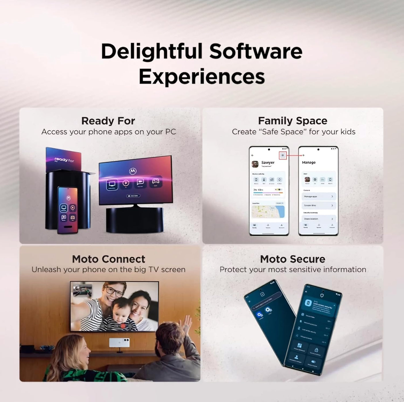 Motorola Edge 50 Fusion 5G (Forest Blue, 12GB RAM, 256GB Storage)