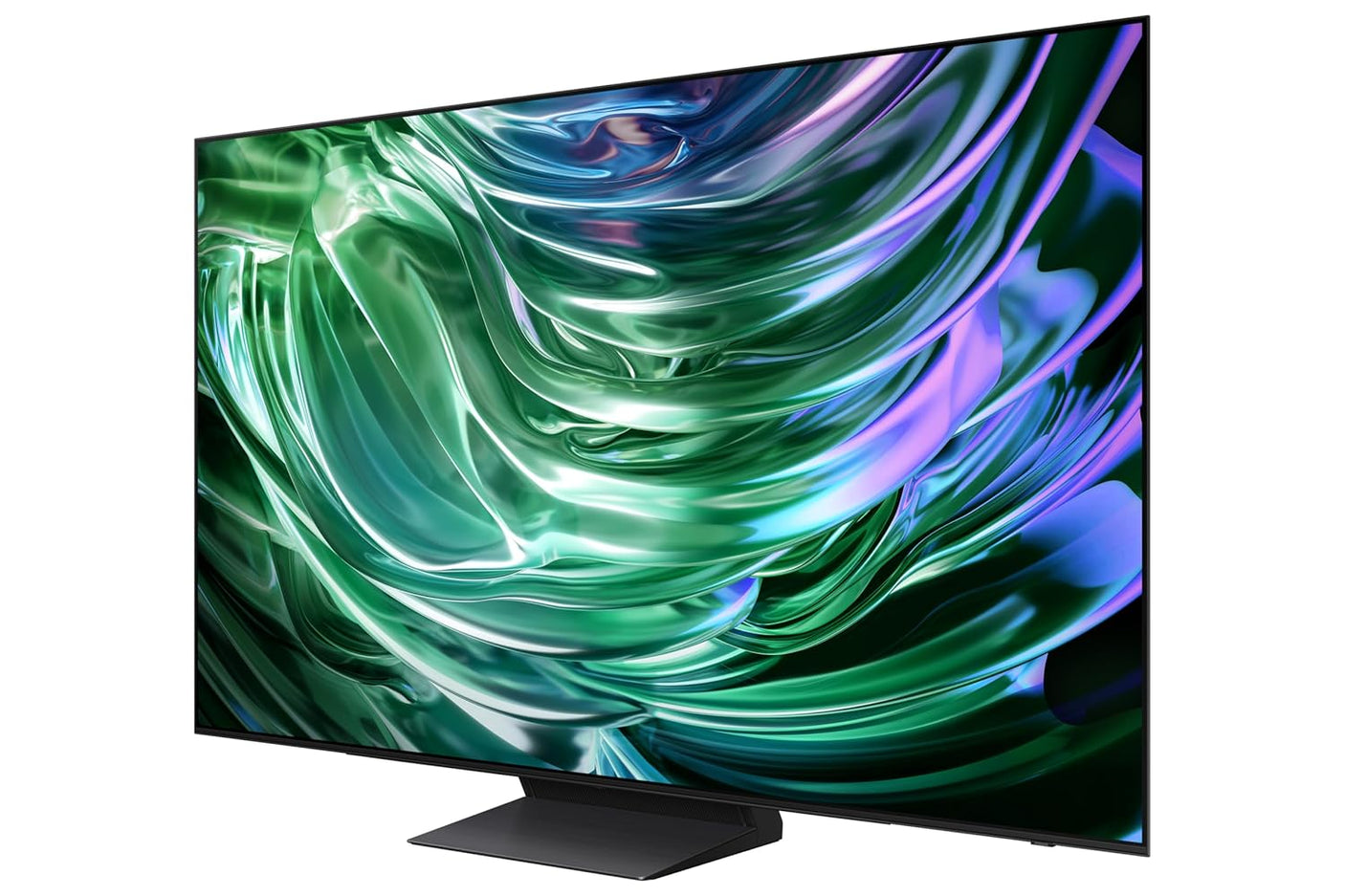 SAMSUNG Q60D 125 cm (50 inch) QLED 4K Ultra HD Tizen TV with Quantum HDR QA50Q60D