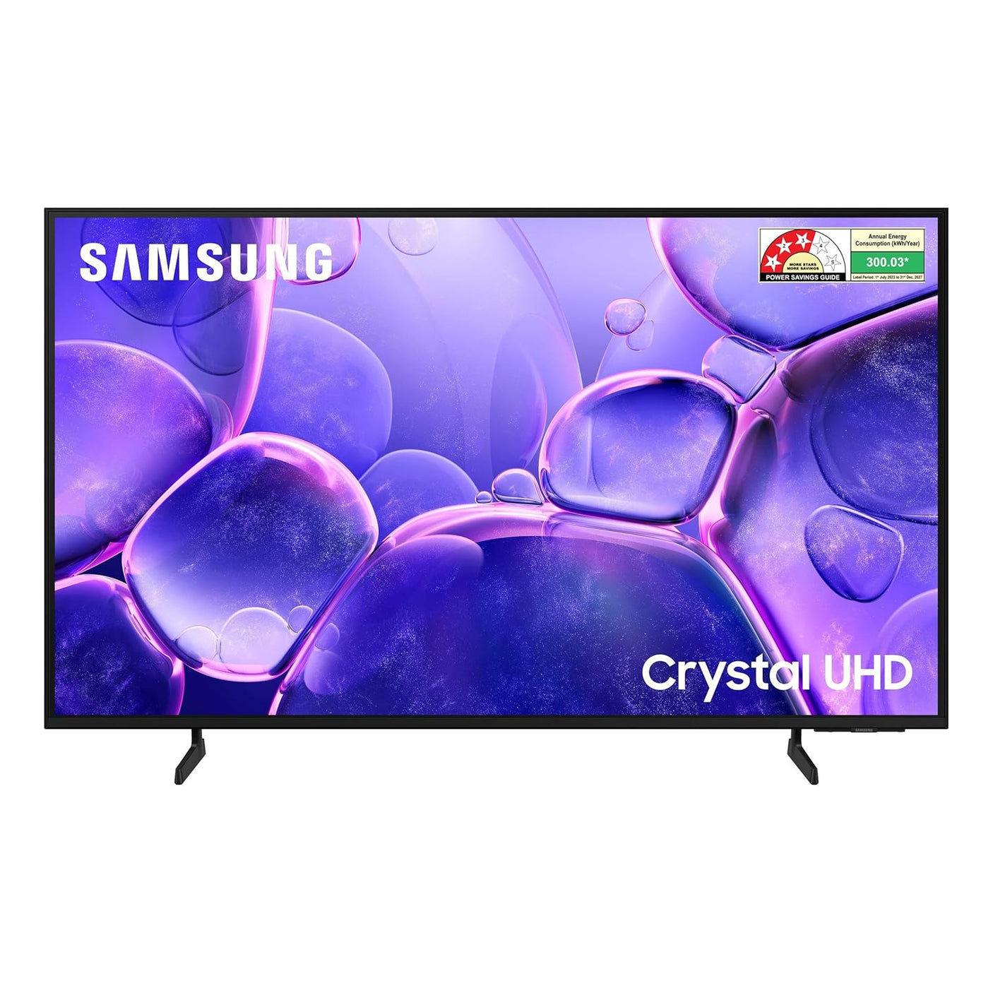 SAMSUNG 190.5 cm (75 inch) 4K Ultra HD LED Smart Tizen TV with Google Voice Assistant (UA75U8500FU,2025 model)