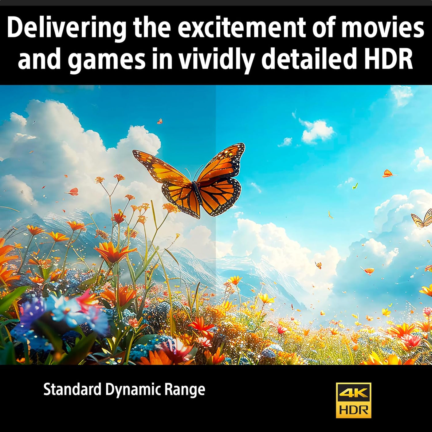 Sony 126 cm (50 inches) BRAVIA 2M2 Series 4K Ultra HD Smart LED Google TV K-50S22M2