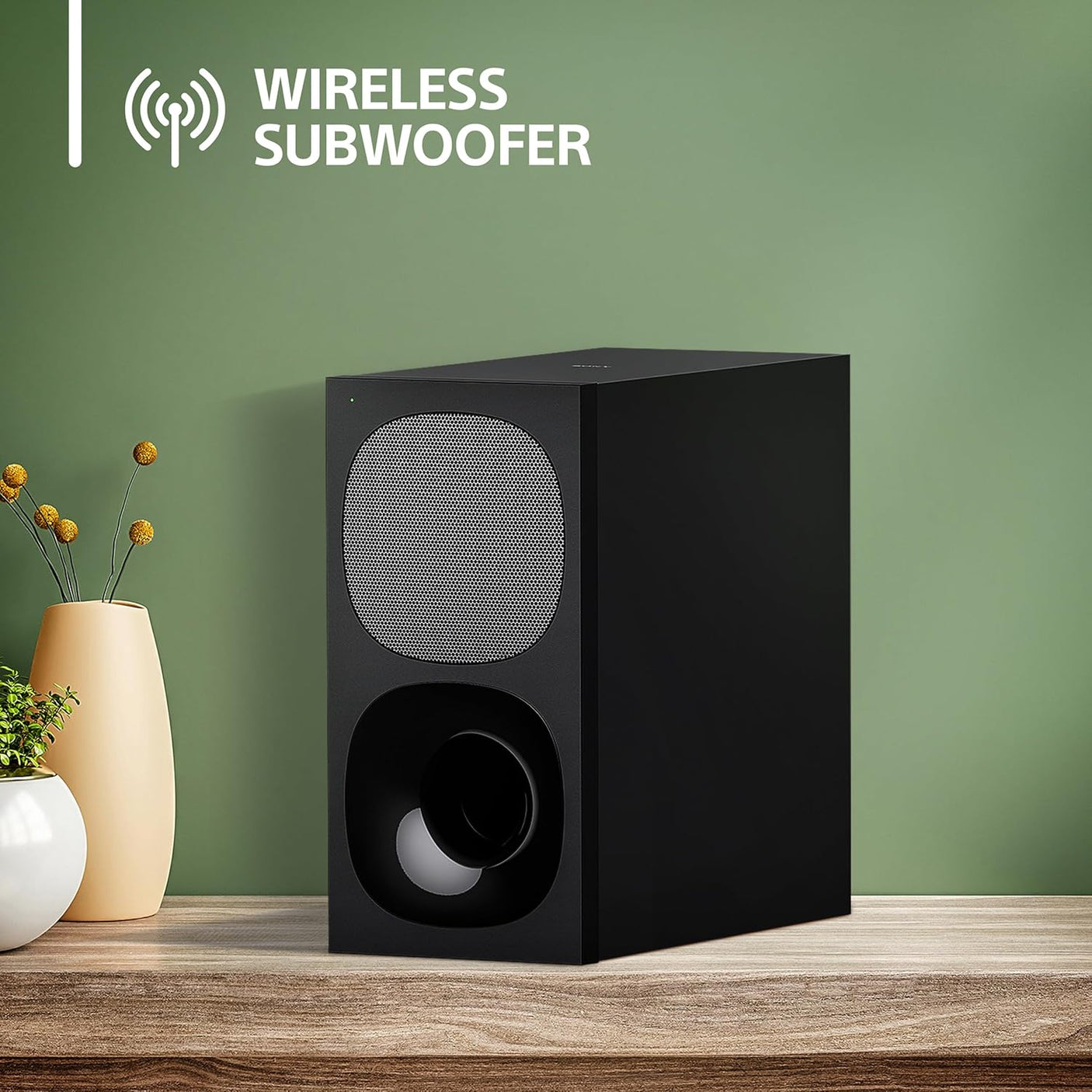 Sony HT-G700 3.1ch 4K Dolby Atmos/DTS:X Soundbar for TV with Wireless subwoofer, 3.1ch Home Theater System (400W, Surround Sound,Bluetooth Connectivity