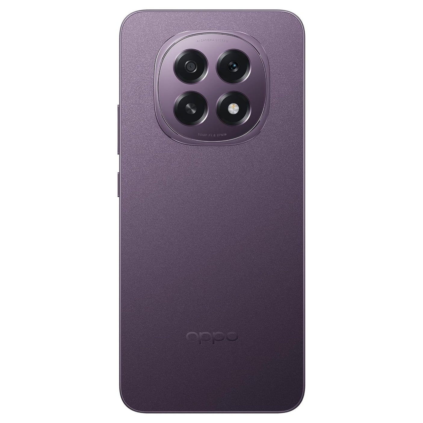 OPPO F29 5G (Solid Purple, 8GB RAM, 256GB Storage)