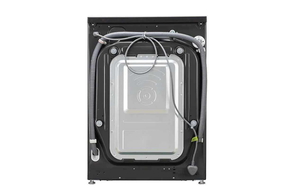 LG FHD1107SWM 11 Kg / 7 Kg AI Direct Drive Washer Dryer (Front Load, Steam, TurboWash, Wi-Fi, Middle Black) – Fully Automatic