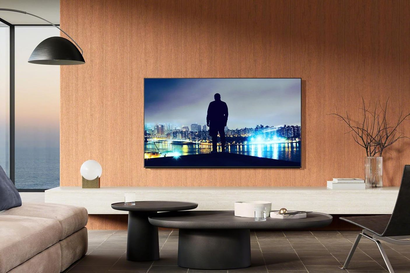 Sony 164 cm (65 inches) BRAVIA 8M2 Series 4K Ultra HD Smart OLED Google TV K-65XR80M2