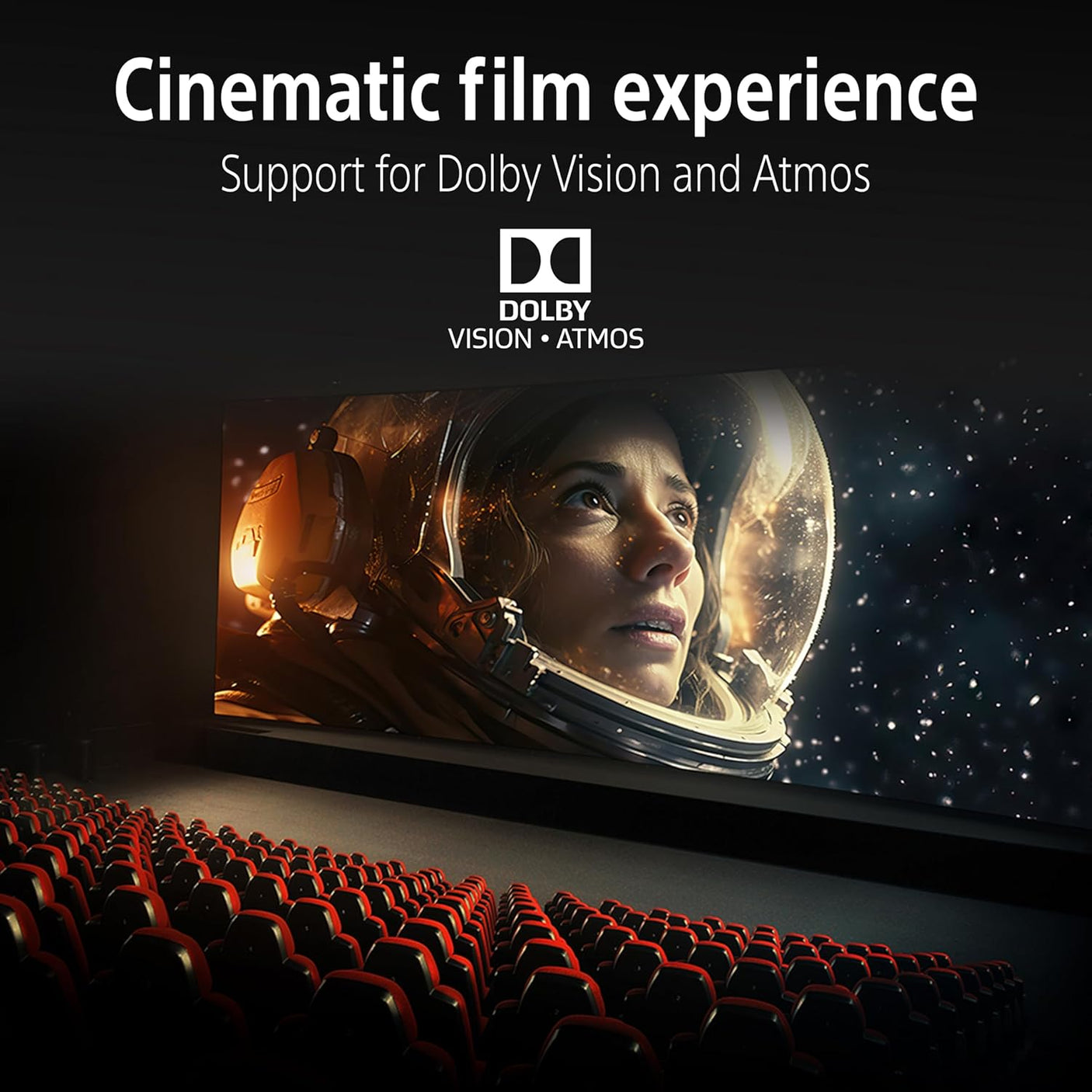 Sony BRAVIA 3 Series 215 cm (85 inches) 4K Utra HD AI Smart LED Google TV K-85S30 (Black)