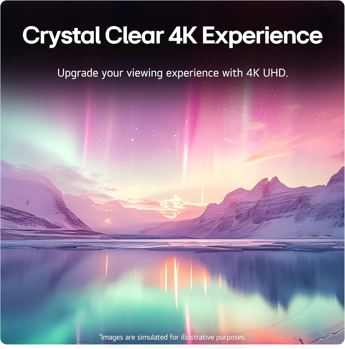 LG 43UT73006LA 43-Inch 4K UHD Smart TV, (α5 AI Processor Gen7, Freeview Play and Amazon Alexa, 60Hz), Ashed Blue