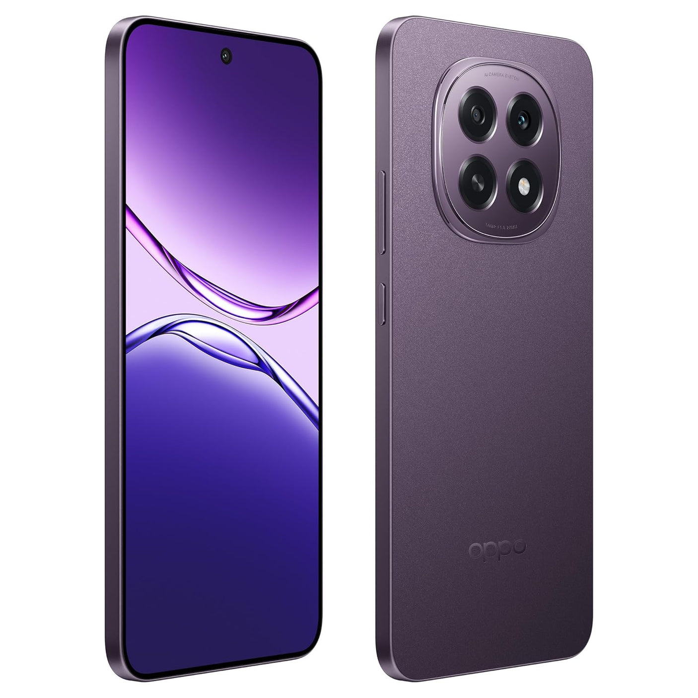 OPPO F29 5G (Solid Purple, 8GB RAM, 256GB Storage)