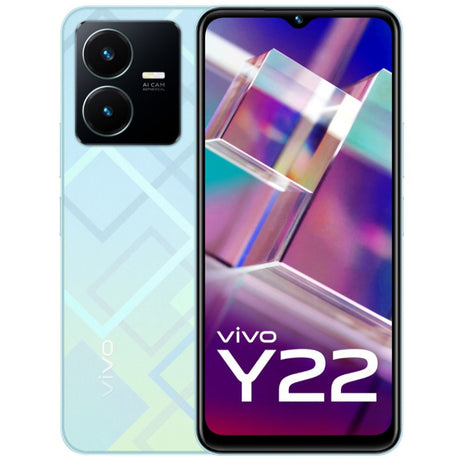 Vivo Y22: Metaverse Green, 4GB RAM, 128GB Storage