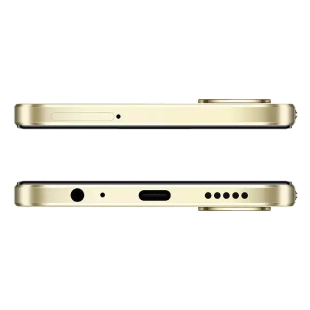 Unleash Brilliance: Vivo Y16 - Drizzling Gold, 4GB/128GB Mobile