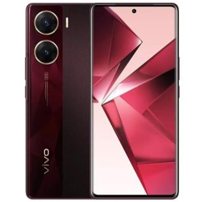 Vivo V29e 5G: Artistic Red, 8GB RAM, 128GB ROMVivo V29e 5G: Artistic Red, 8GB RAM, 128GB ROM