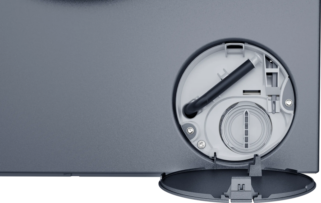 BOSCH 9 kg 5 Star Fully Automatic Front Load Washing Machine (Series 6, WGA1420PIN, Anti Wrinkle Feature, Dark Lake)