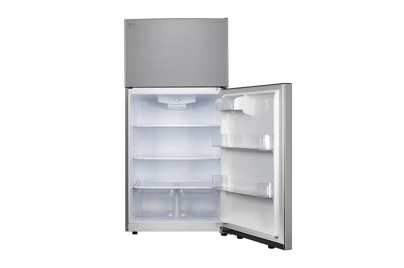 LG GL-T6816ODPZ Side-by-Side Refrigerator (674L, Smart Inverter Compressor, Multi Air Flow Cooling, Frost Free, Shiny Steel Finish, Double Door)