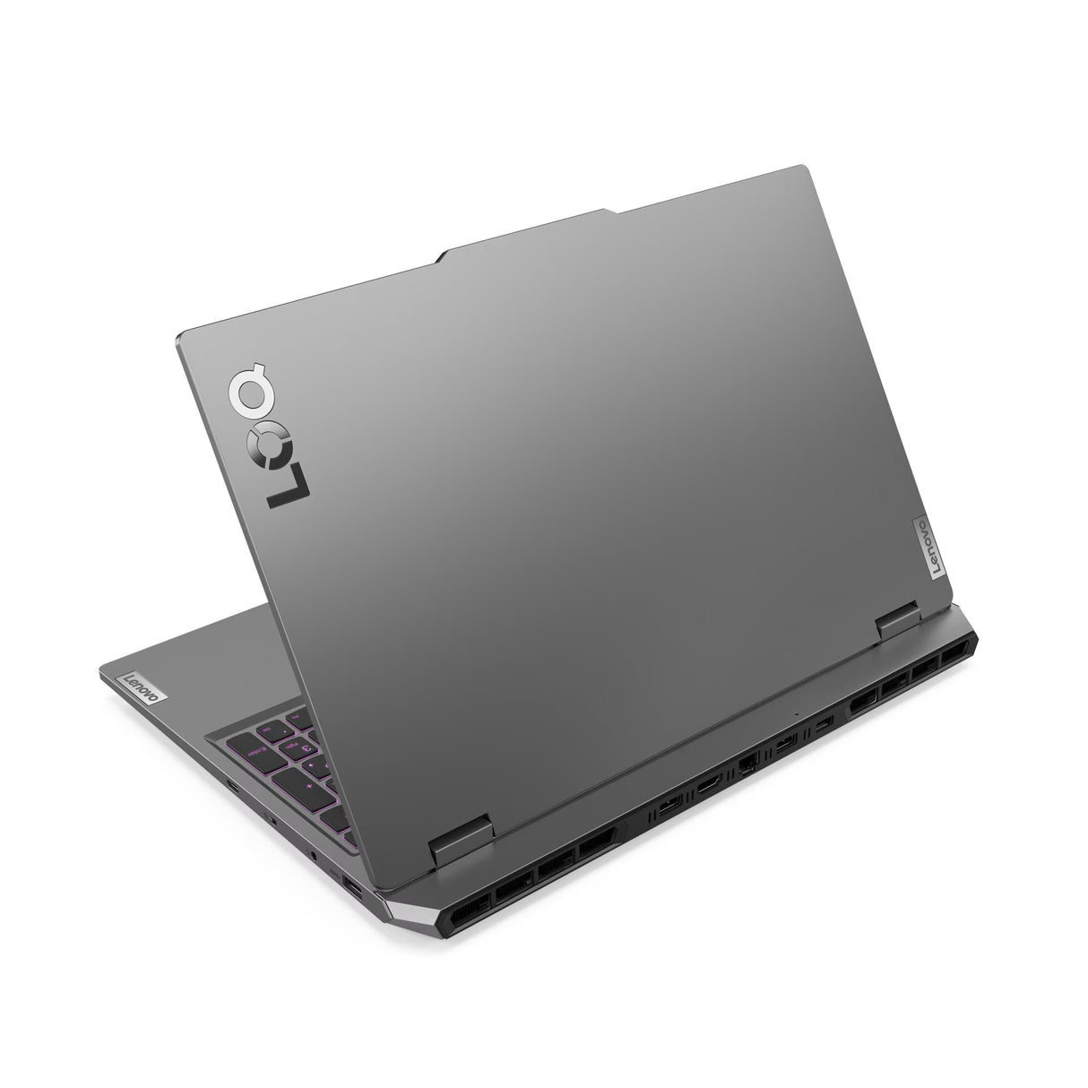 Lenovo LOQ 15 (83DV01AAIN) Gaming Laptop | Intel Core i5-13450HX | 16GB DDR5 | 512GB PCIe Gen4 SSD | RTX 4050 6GB (105W) | Windows 11