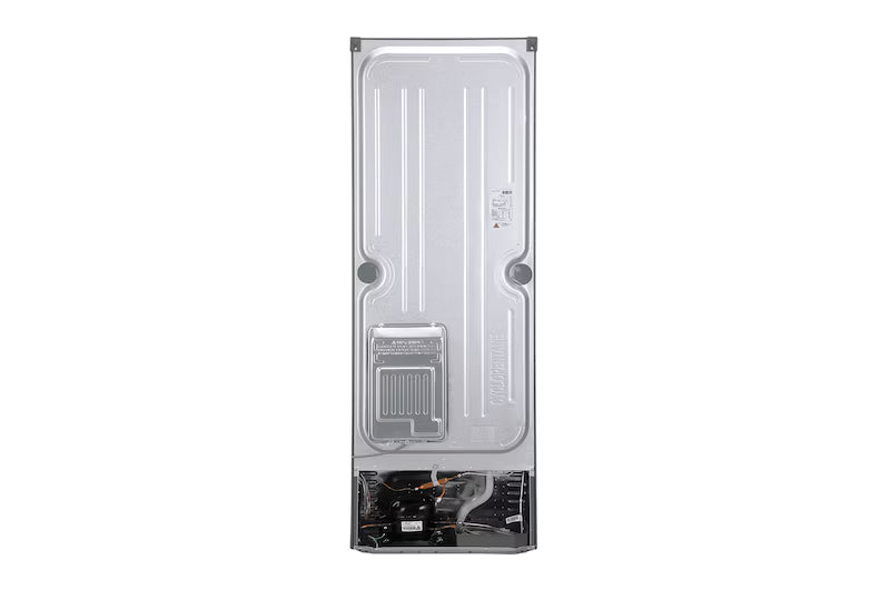 LG Refrigerator GL-T2926PDPZ – 260L Double Door | Smart Inverter | Shiny Steel
