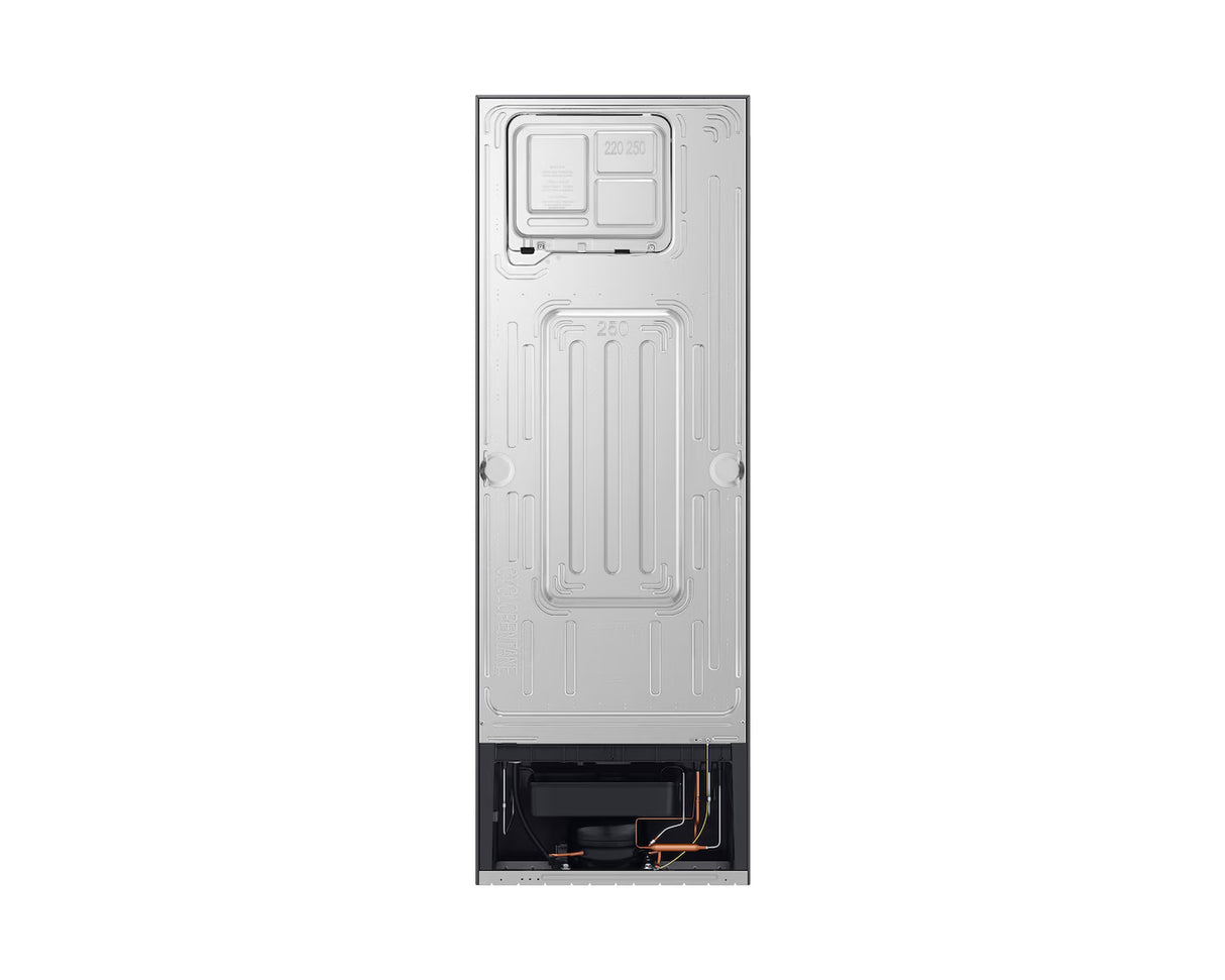 Samsung 256 Litres Double Door Refrigerator | Frost Free | All-Around Cooling | Energy Efficient | RT40H30W2P