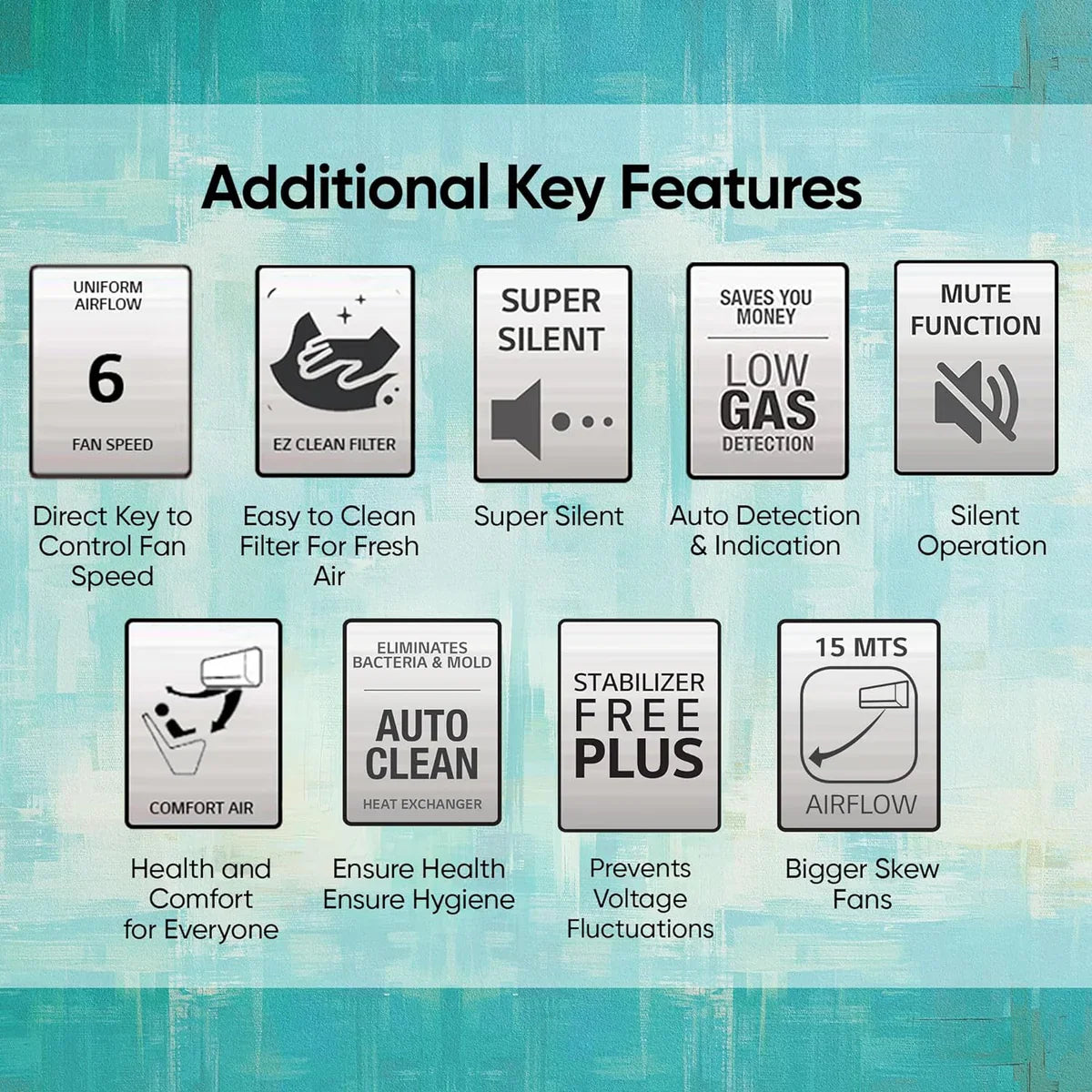 LG 2.0 Ton 3 Star  Split AC, AI Convertible 6-in-1 Cooling, Anti Virus Protection, Diet Mode+, 6.3 kW, 2025 Model,US-Q24SNXE