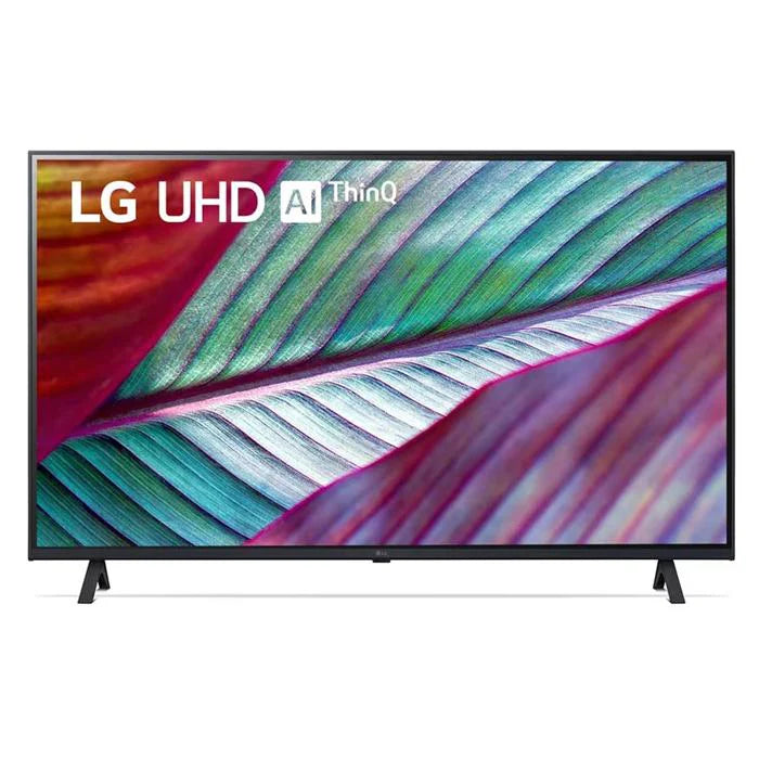 LG 43UR75506LC 43 Inch Ultra HD (4K) LED Smart TV | WebOS | α5 AI Processor | HDR10 Pro | Game Optimizer | 2025 Model