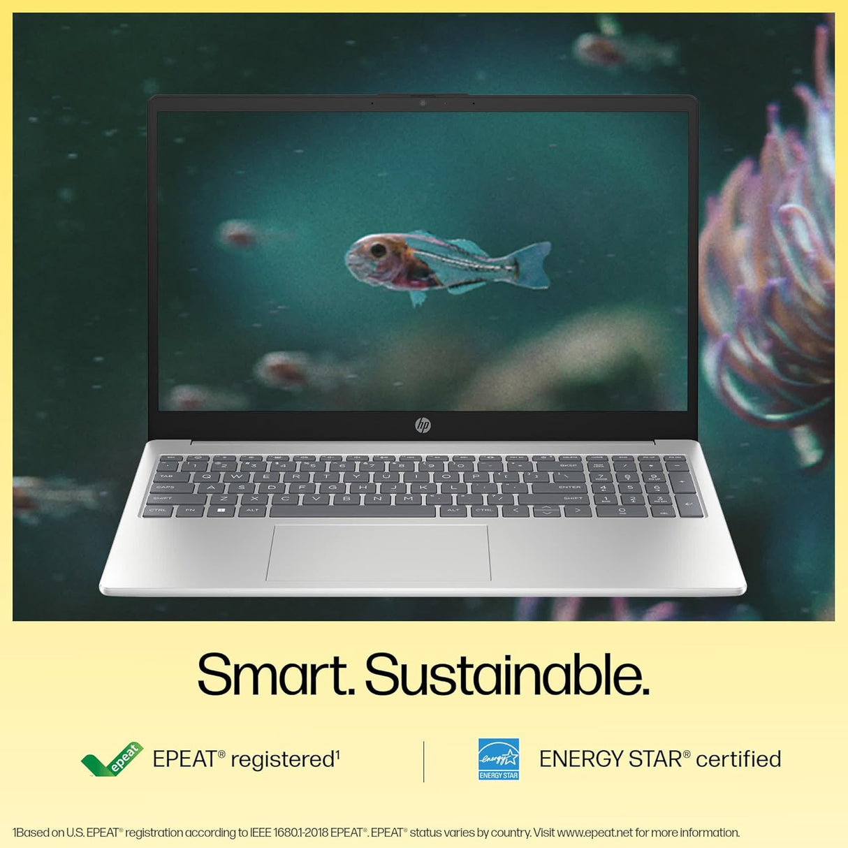 HP 15 (fc0690au) | Ryzen 5 7520U | 16GB DDR5 | 512GB SSD | 15.6" FHD Anti-Glare Micro-Edge | Win 11 | Office 2021 | AMD Radeon Graphics | FHD Camera | Backlit | 1.59kg