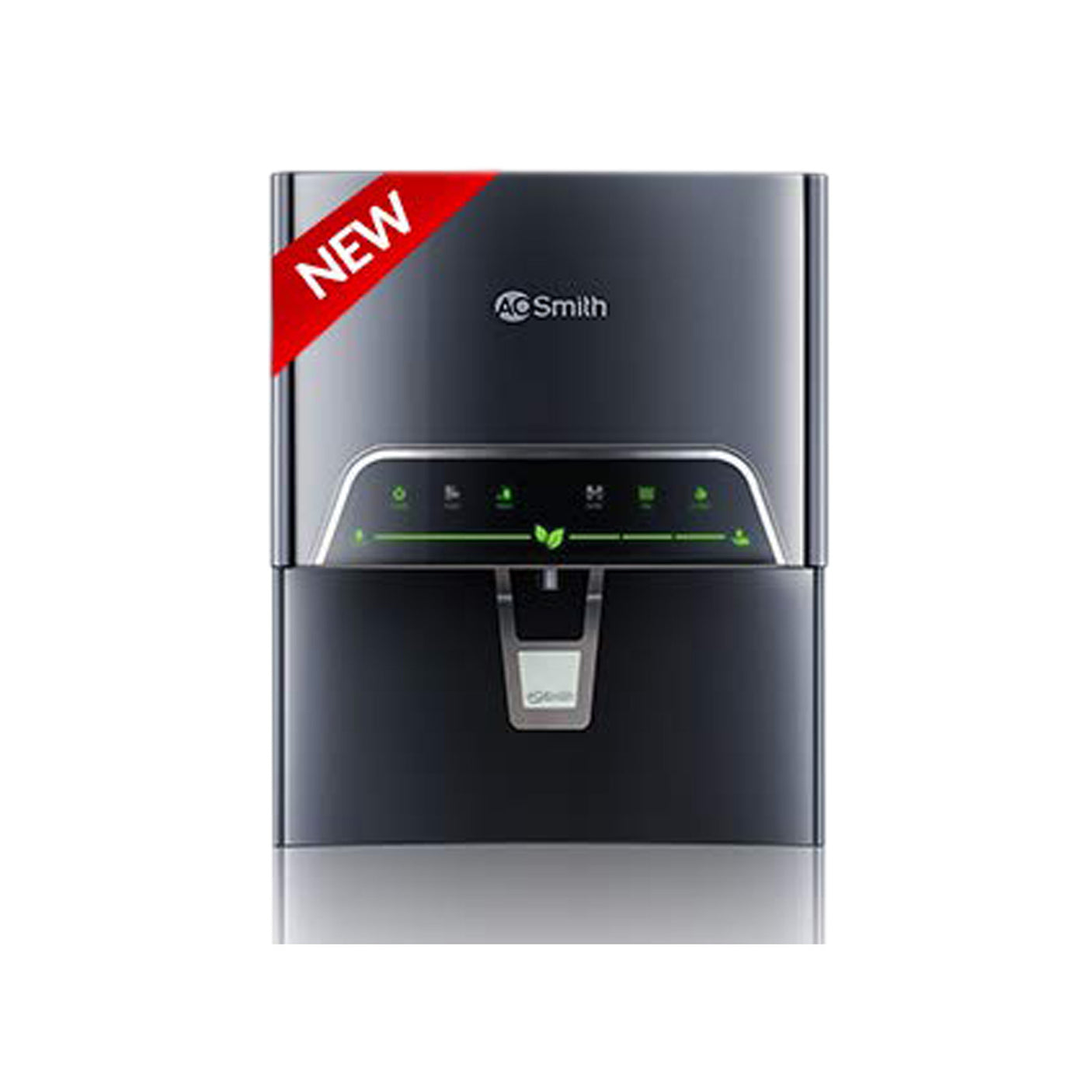 A.O. Smith P4 UV Water Purifier: 5L Capacity, Advanced Filtration.