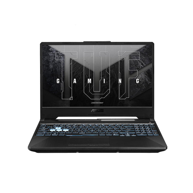 ASUS TUF Gaming A15: Ryzen 5, GTX 1650, 15.6" FHD 144Hz - the best in gaming laptops.