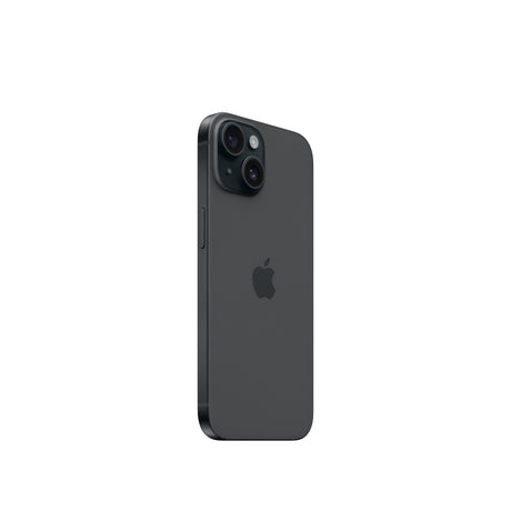 Sleek Apple iPhone 15 128GB – Black Smartphone Excellence.