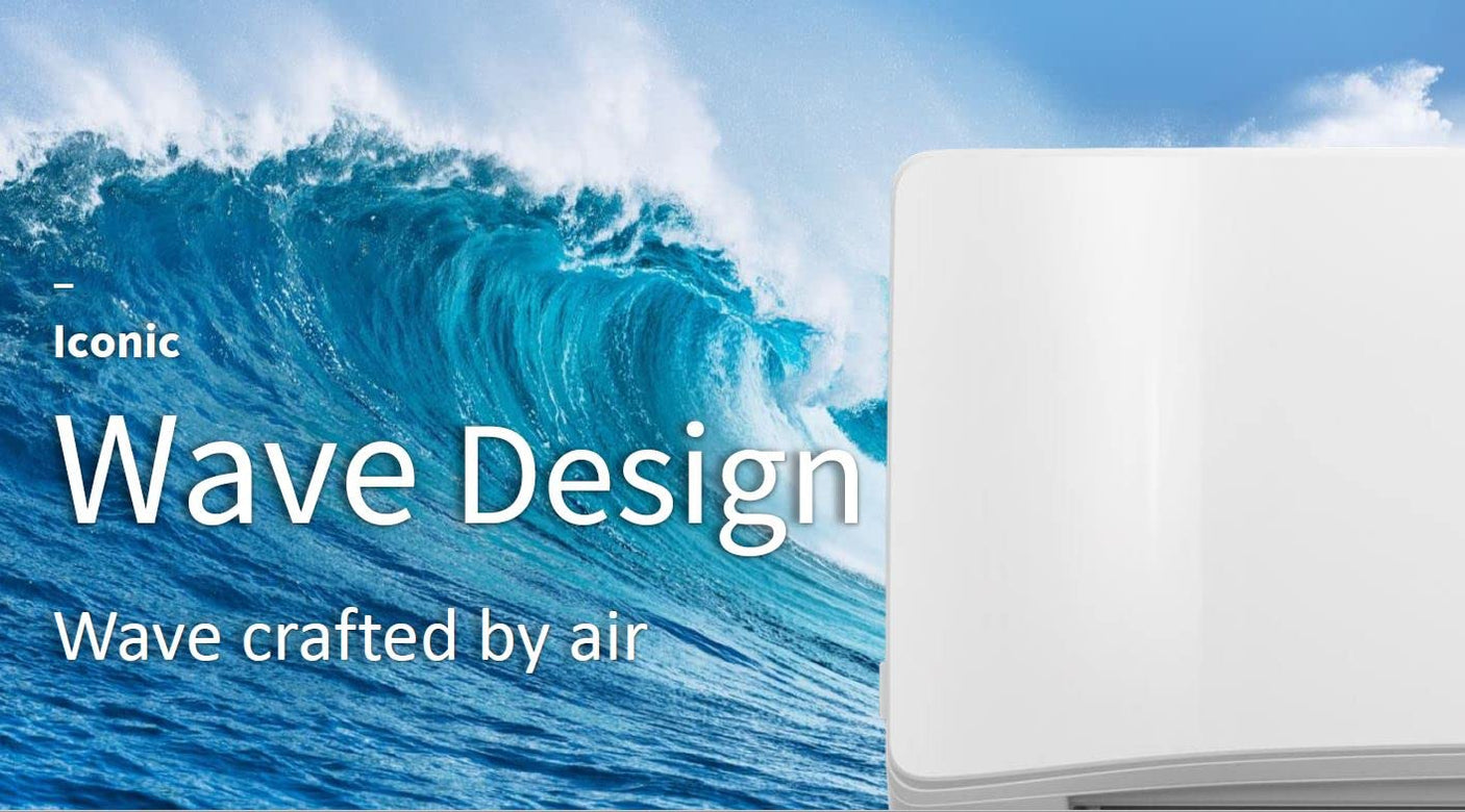 Hitachi 1 Ton 3-Star Split AC (Copper Condenser, Superfine Mesh Filter) (RASB312PCAIBA1)