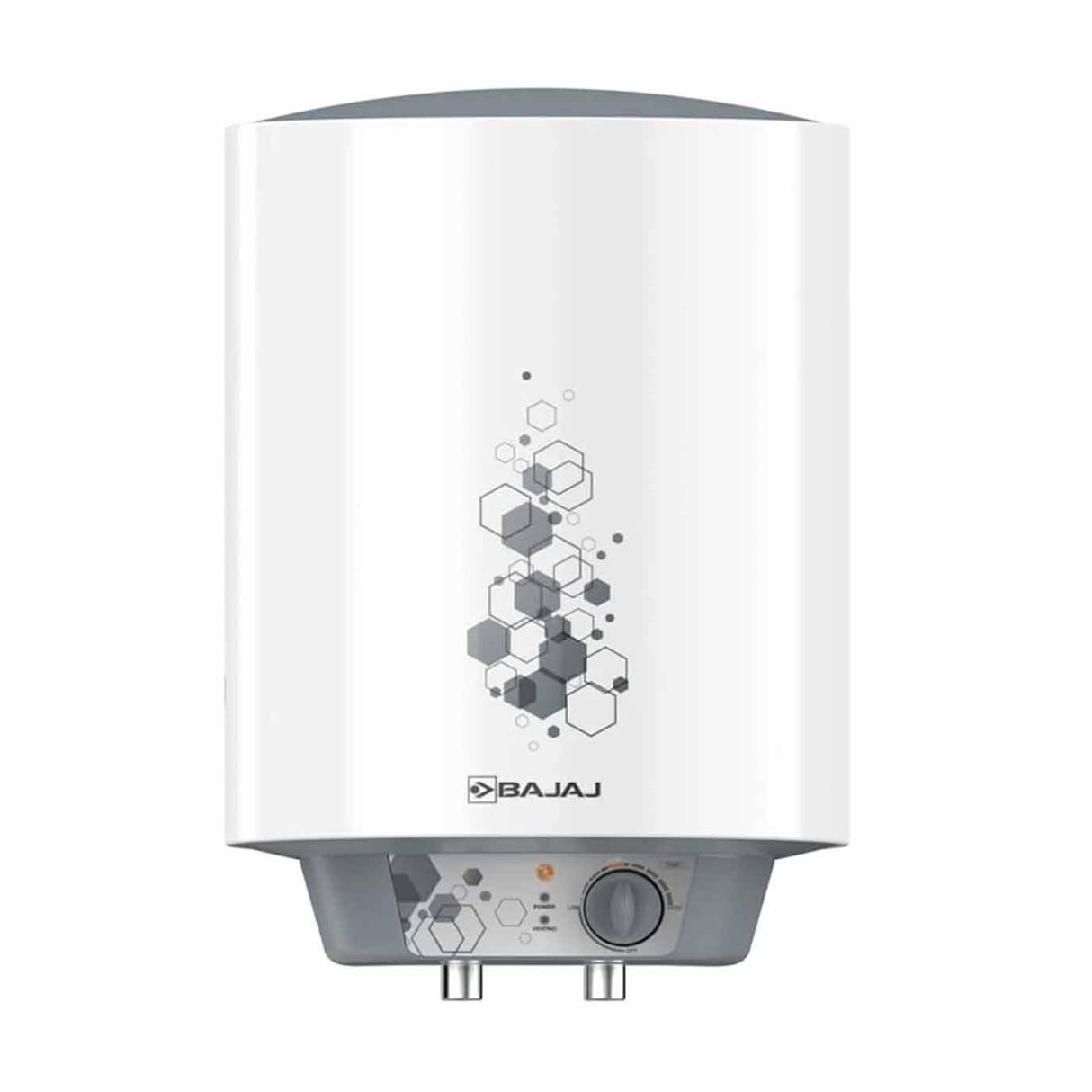 BAJAJ 25 L Storage Water Geyser (Astor 25 ltr, White)