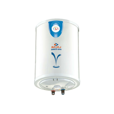 Elevate bathing with Bajaj Shakti GPV Water Heater: Best geyser.