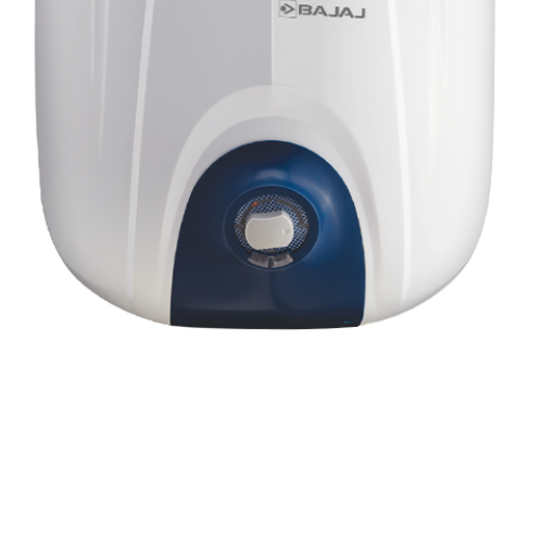 Bajaj 15L Storage Water Geyser - Mantilla, White